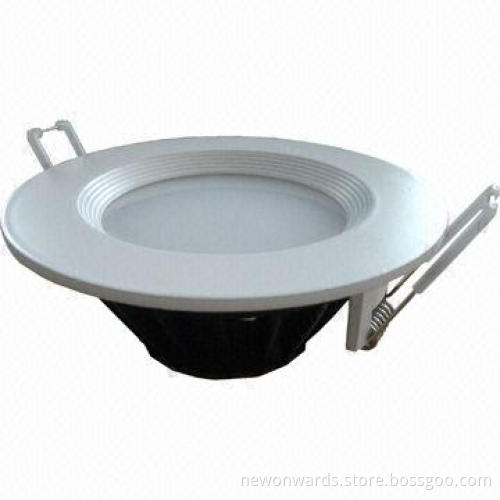 4-inch 12W Aluminum Die Castings Frosted COB Downlight
